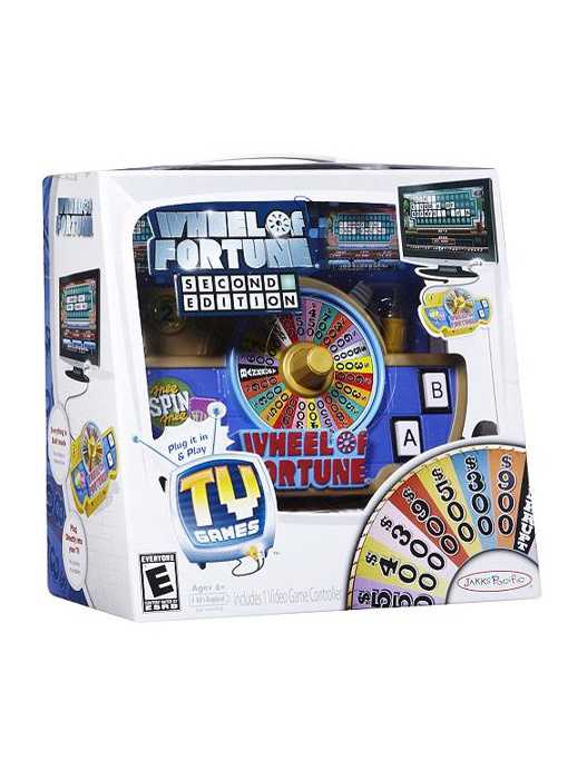 Wheel of Fortune: Second Edition cover