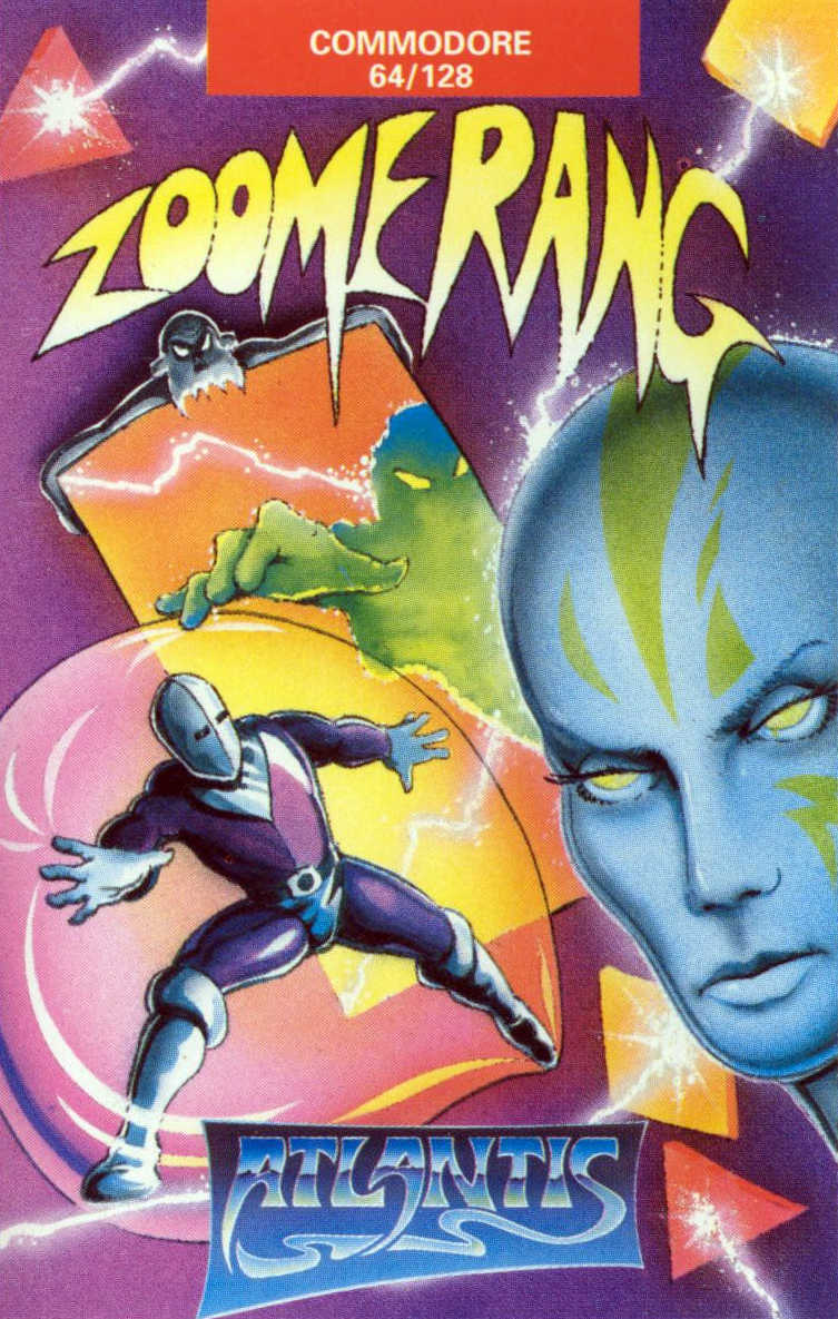Zoomerang cover