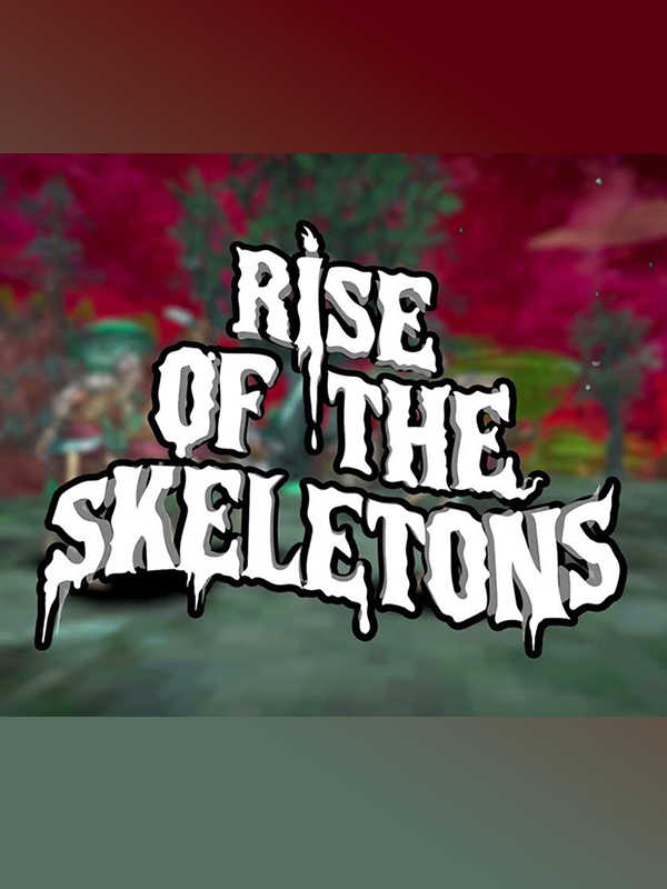 Dread Delusion: Rise of the Skeletons cover