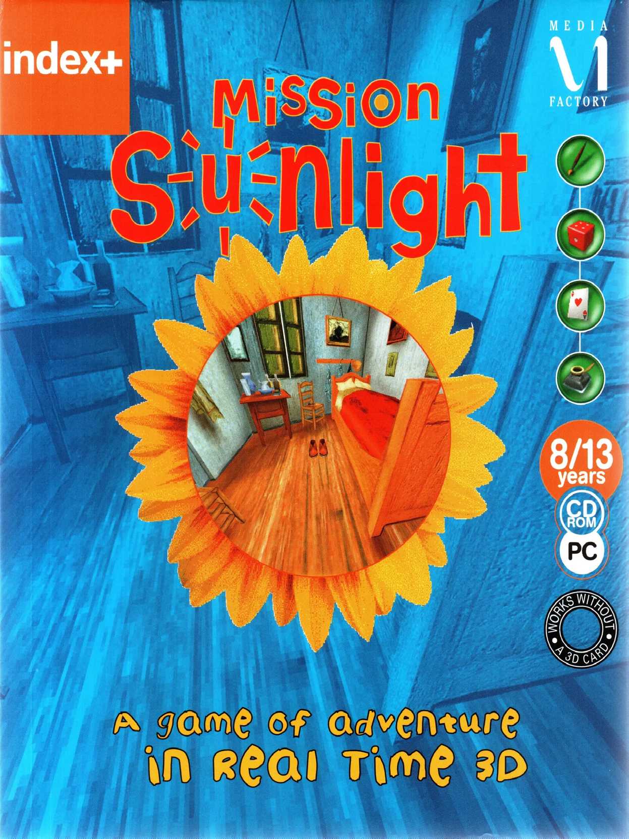 Mission Sunlight cover