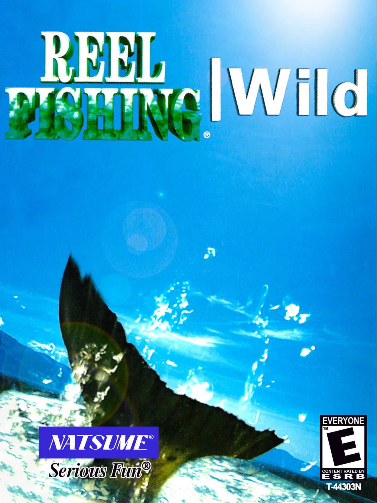 Reel Fishing: Wild cover