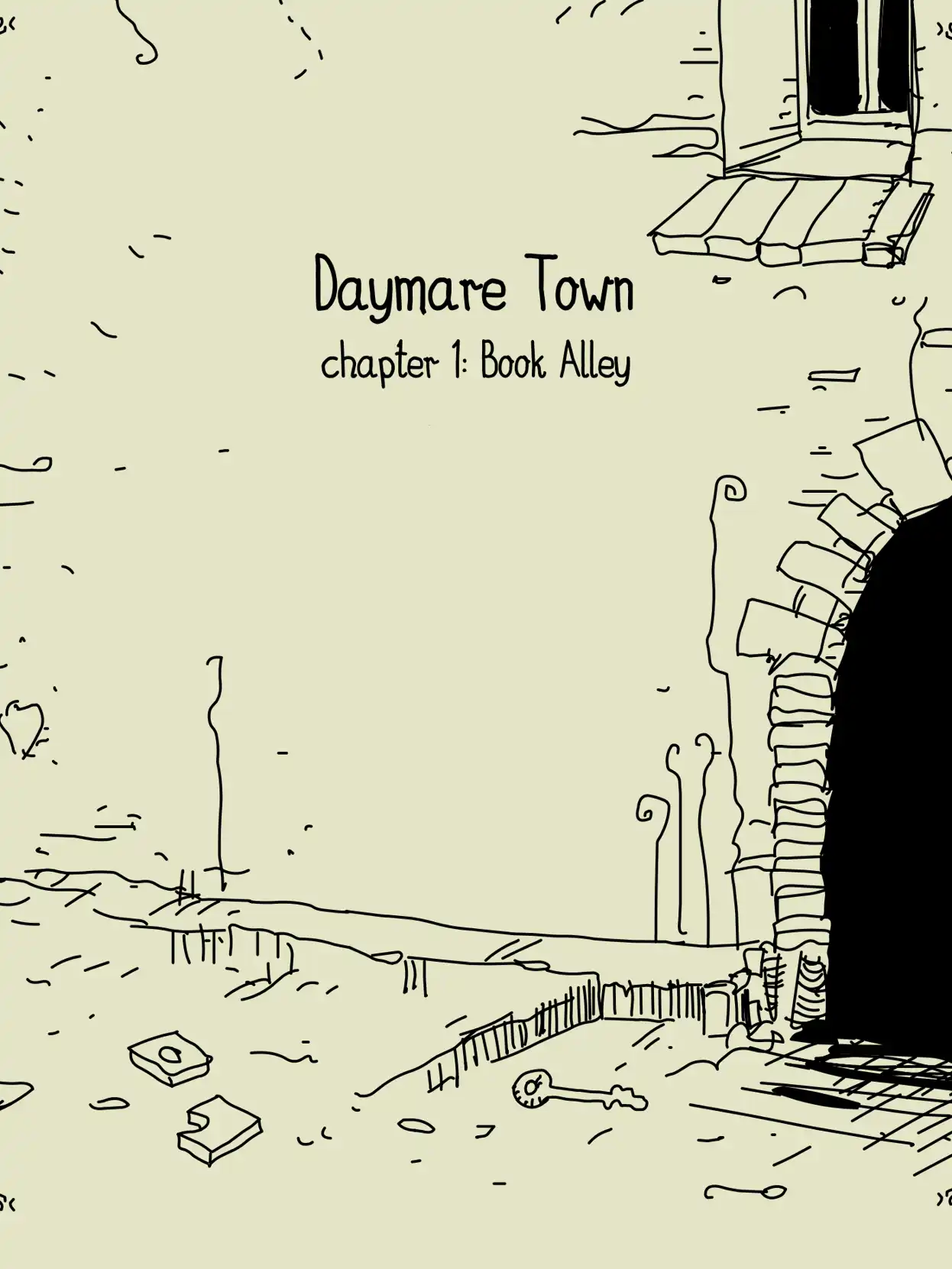 Daymare Town 1 cover