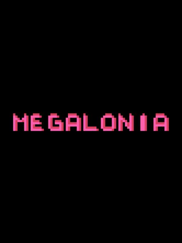 Megalonia cover