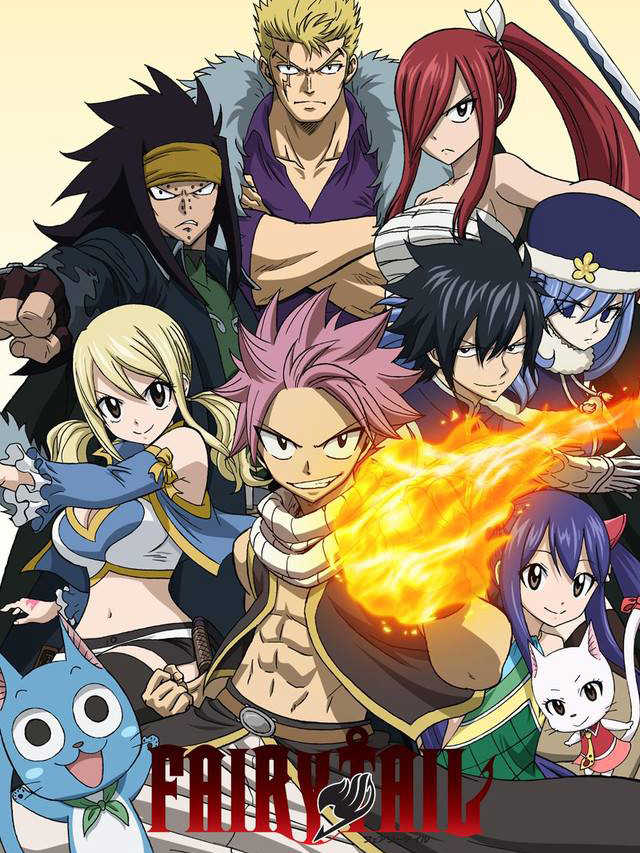 Fairy Tail Online cover