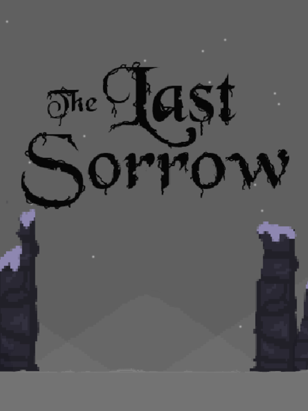 The Last Sorrow cover