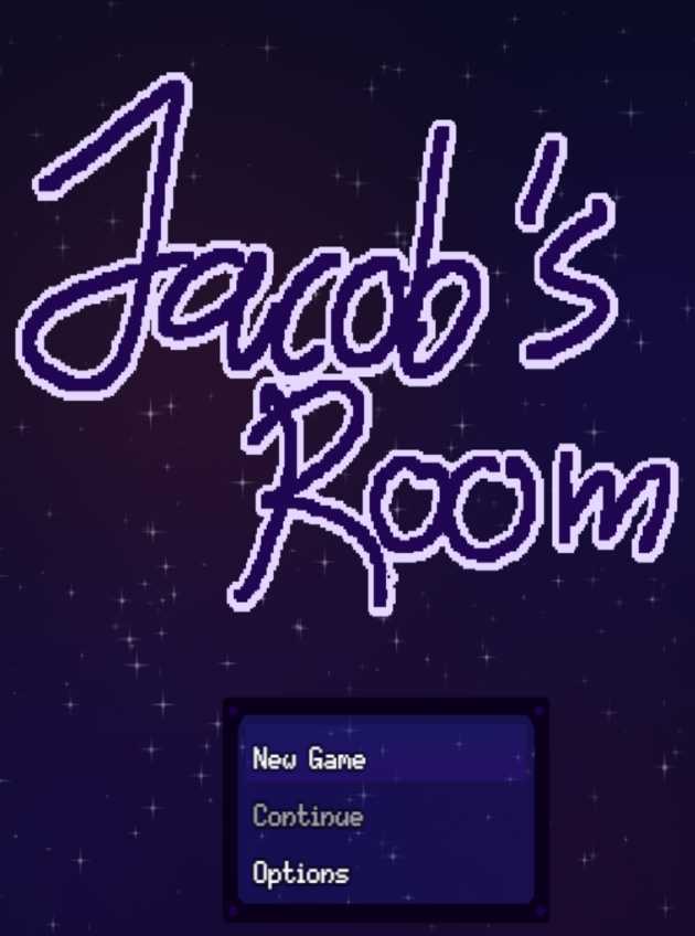 Jacob's Room cover