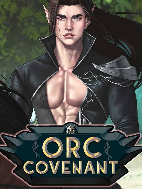 Orc Covenant cover