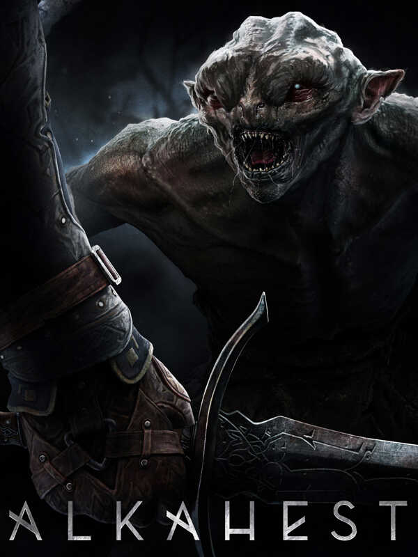 Alkahest cover