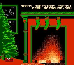 8-Bit XMas 2011 cover