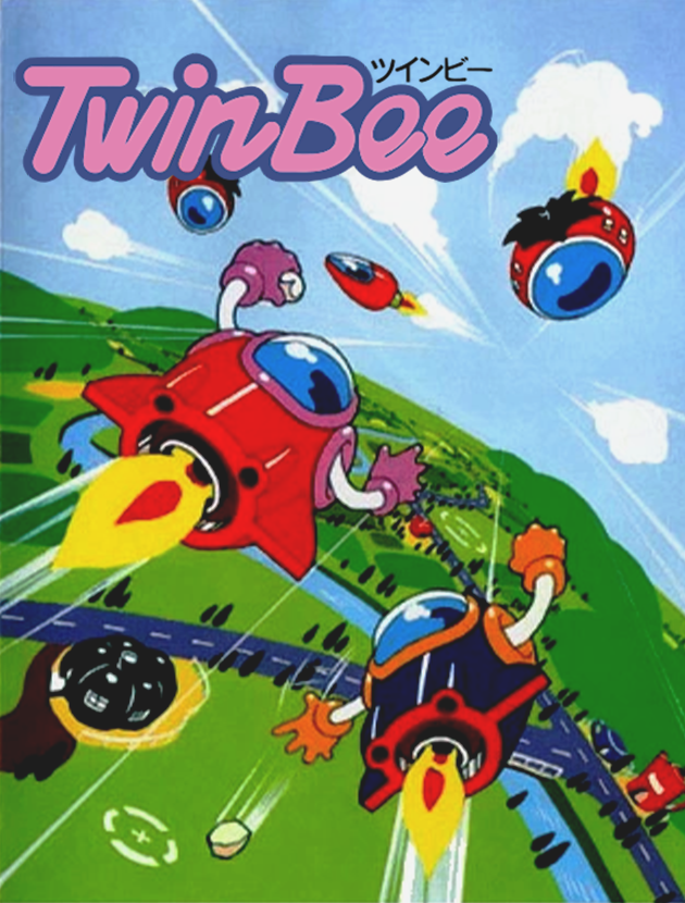 TwinBee cover