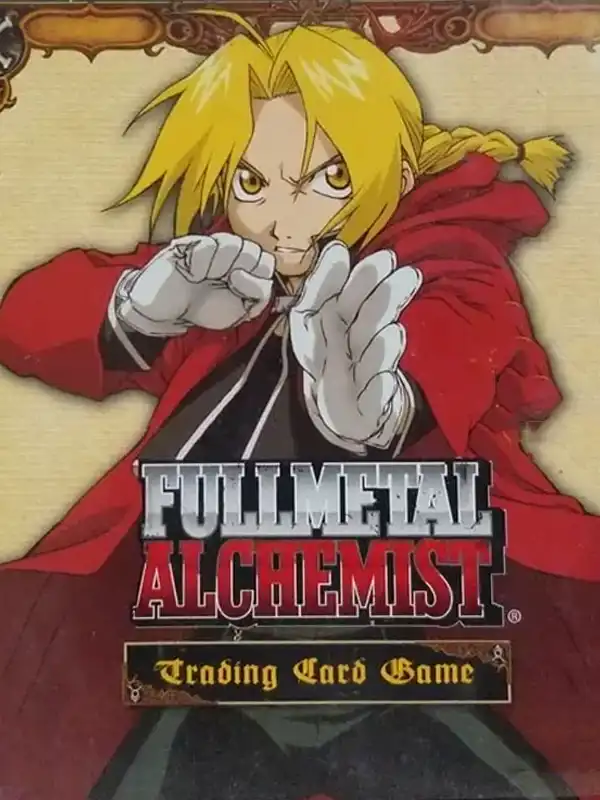 Fullmetal Alchemist: Trading Card Game cover