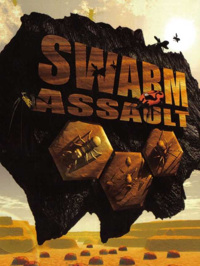 Swarm Assault cover