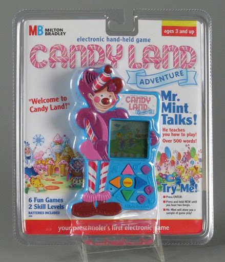 Candy Land Adventure cover