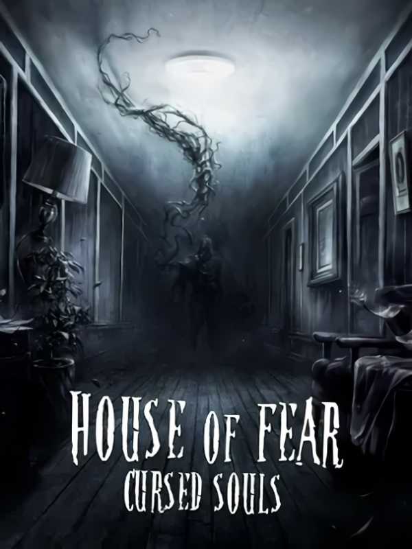 House of Fear: Cursed Souls cover