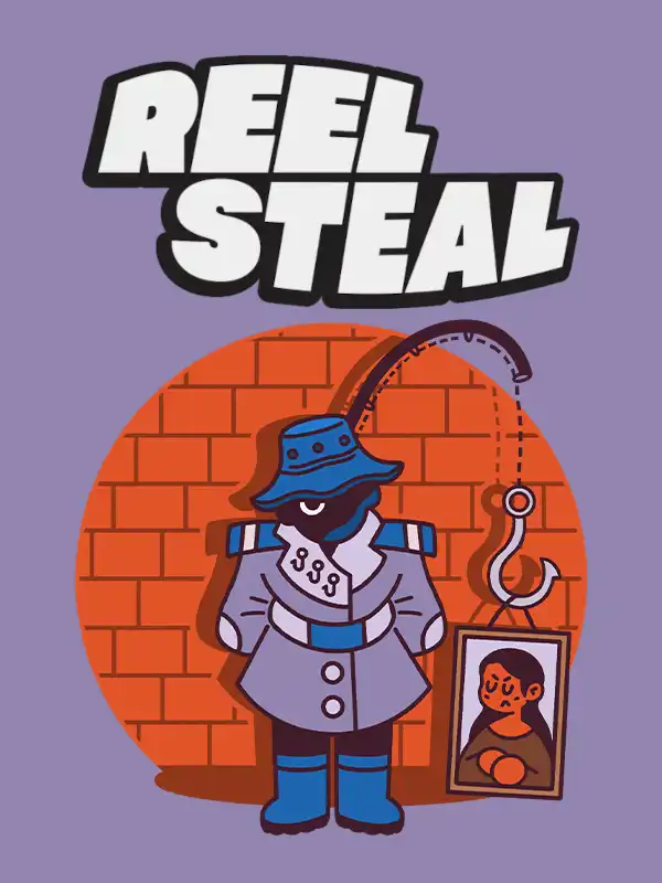 Reel Steal cover