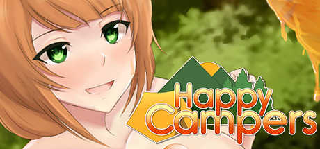 Happy Campers cover