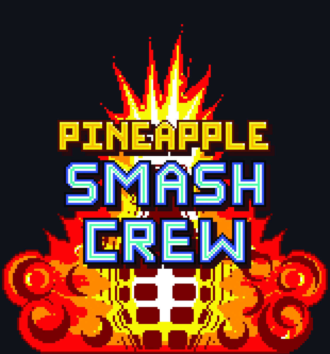 Pineapple Smash Crew cover
