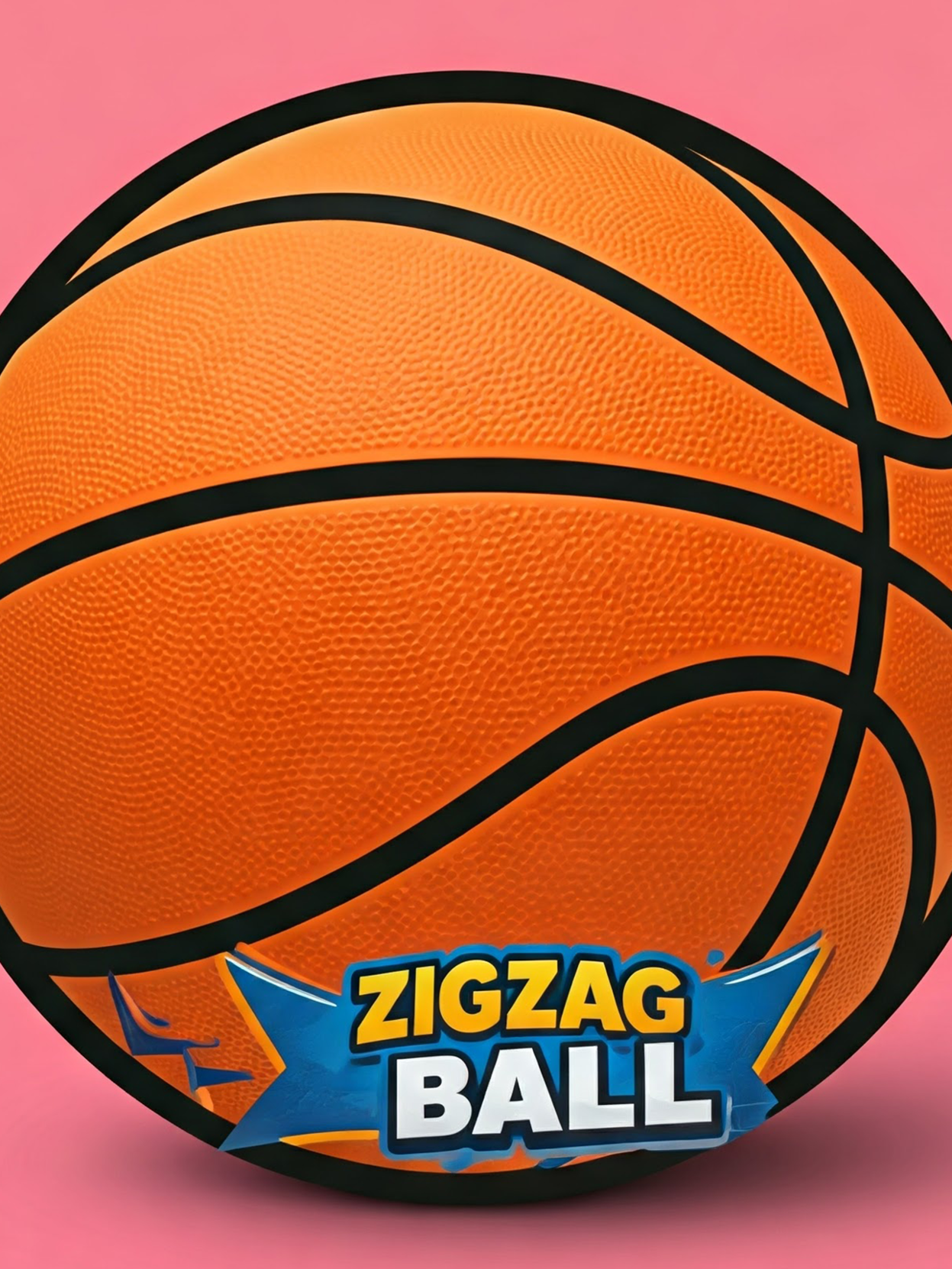 ZigZag Ball cover