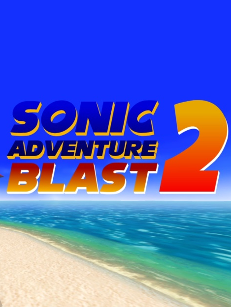 Sonic Adventure Blast 2 cover