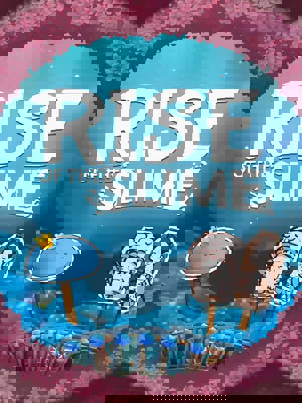 Rise of the Slime cover