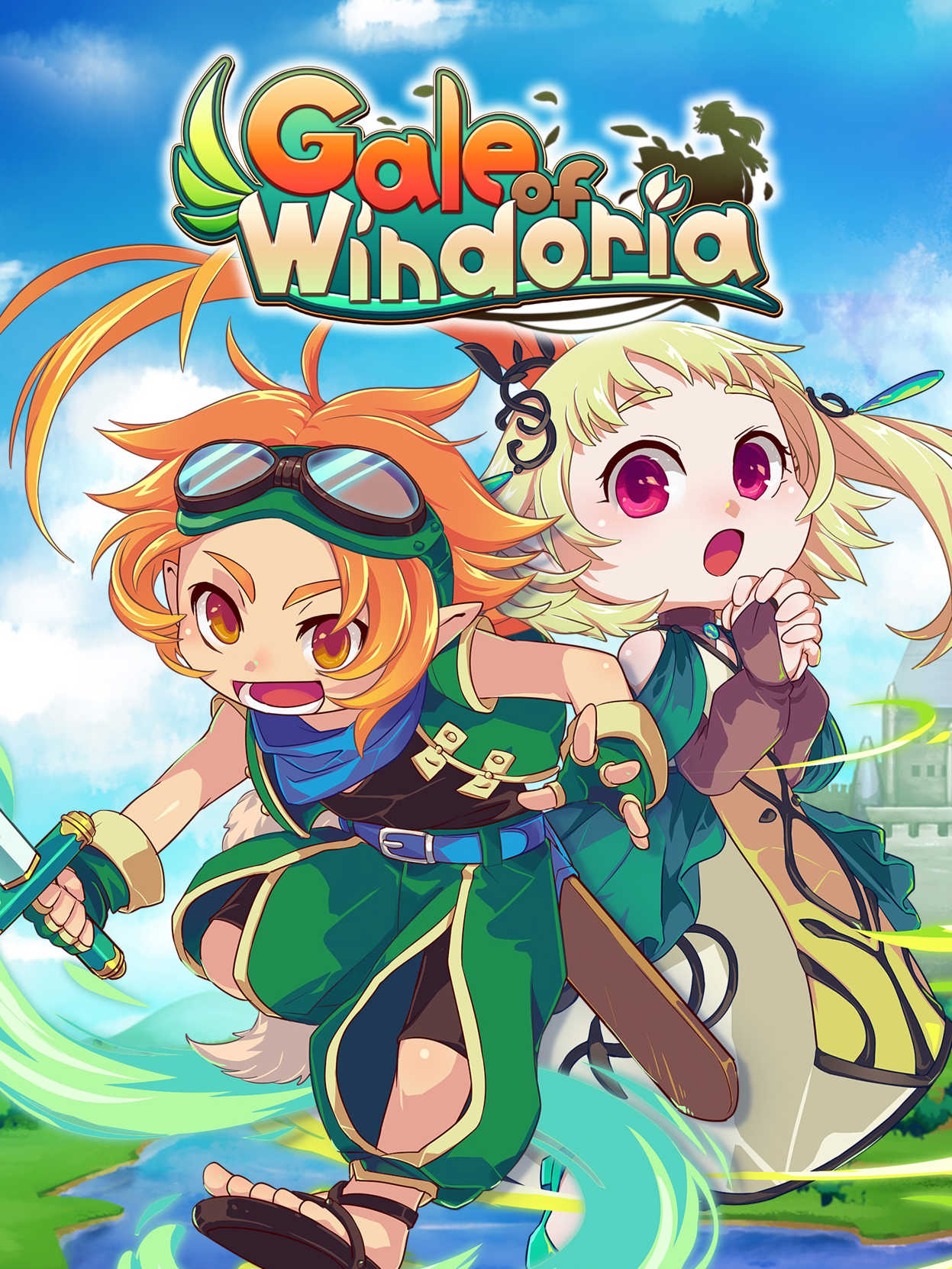 Gale of Windoria cover