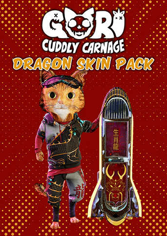Gori: Cuddly Carnage - Chinese Dragon Premium Skin Pack cover