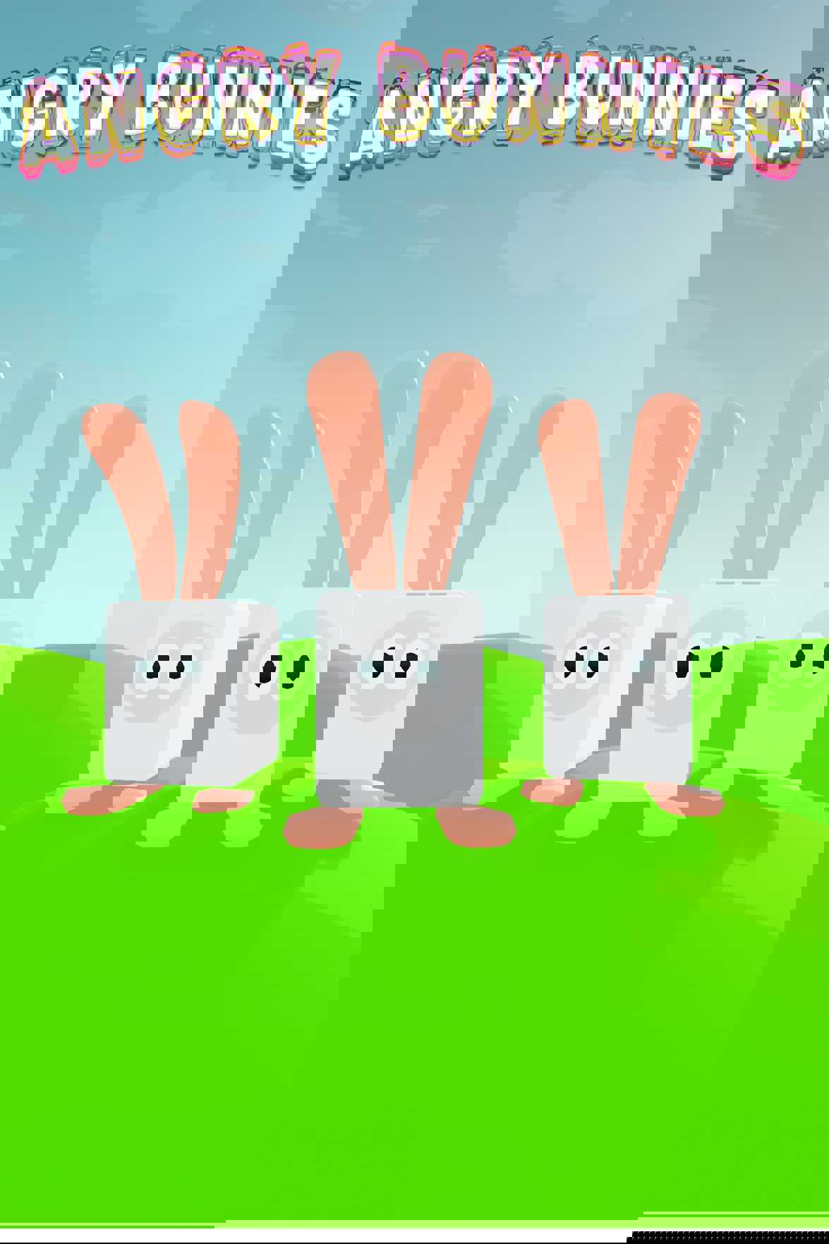 Angry Bunnies cover
