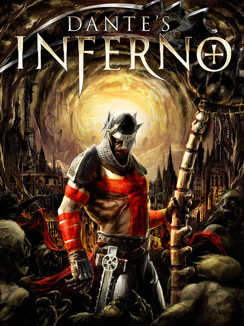 Dante's Inferno: Dark Forest Pack cover