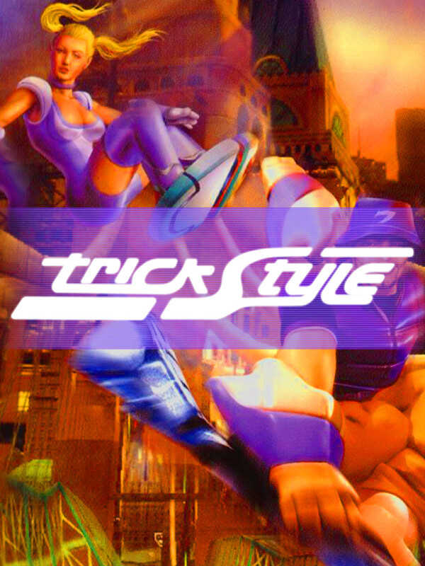 TrickStyle cover