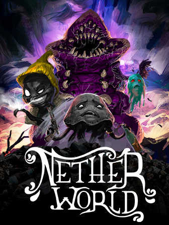 Netherworld cover