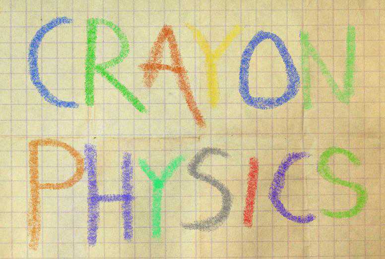 Crayon Physics cover