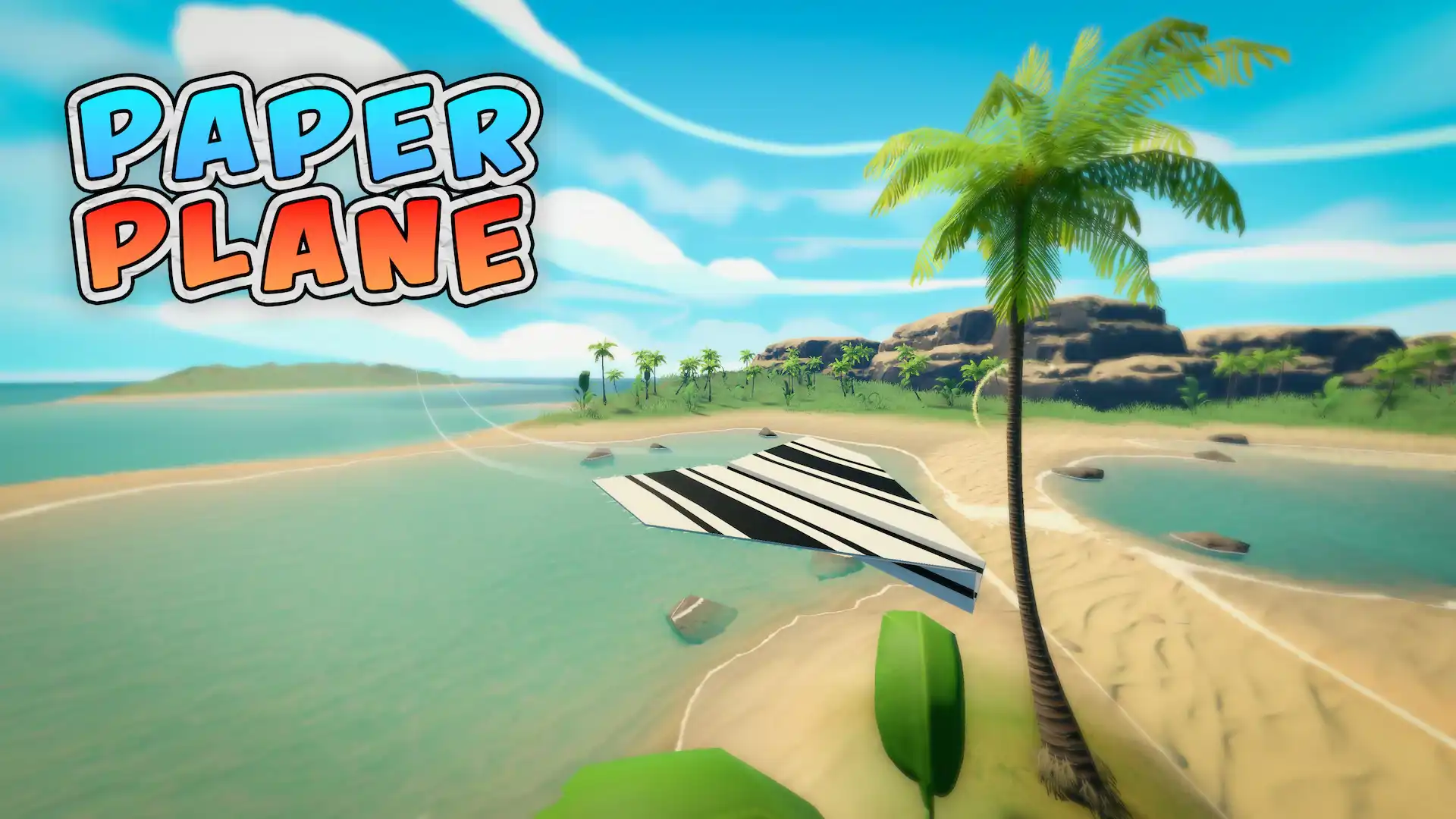 Paper Plane cover