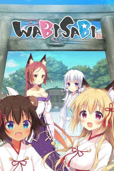 Wabisabi cover