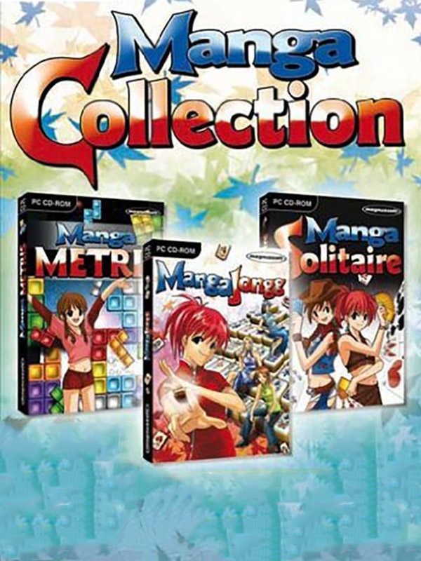 Manga Collection cover