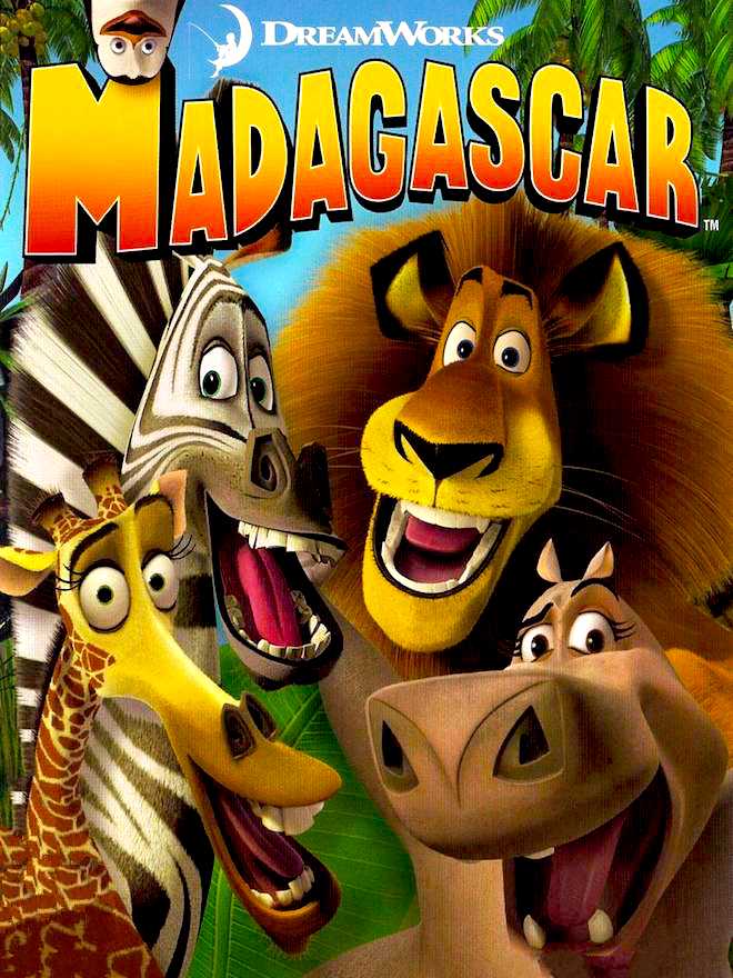 Madagascar cover