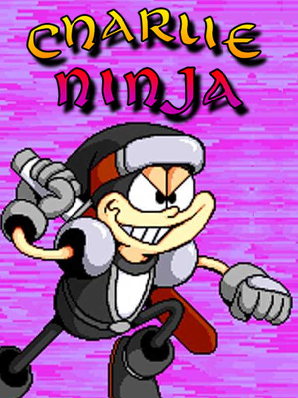 Charlie Ninja cover