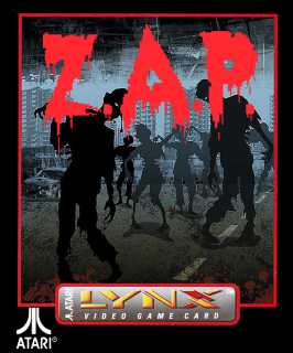 Z.A.P. cover
