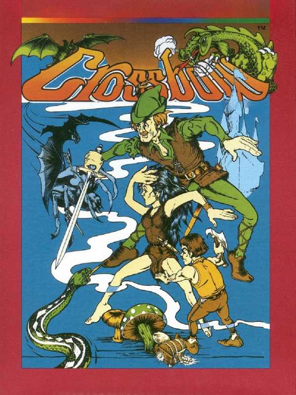 Crossbow cover
