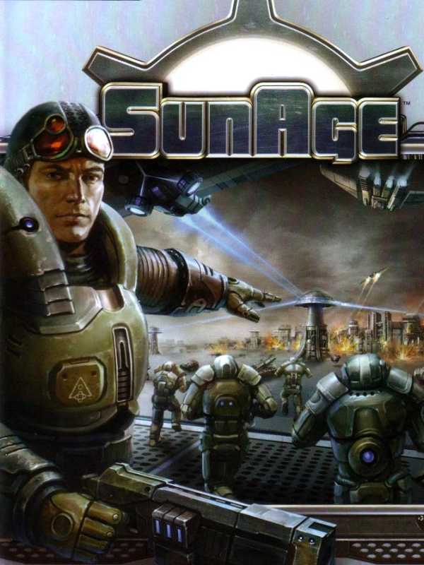 SunAge cover