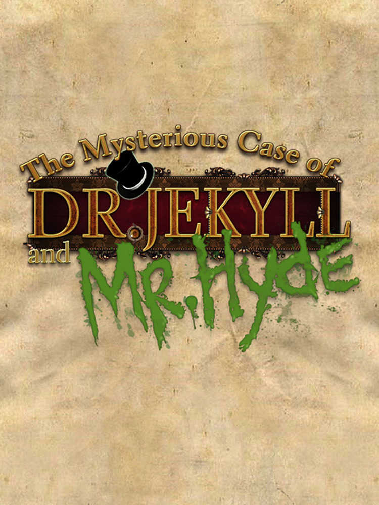 The Mysterious Case of Dr.Jekyll and Mr.Hyde cover