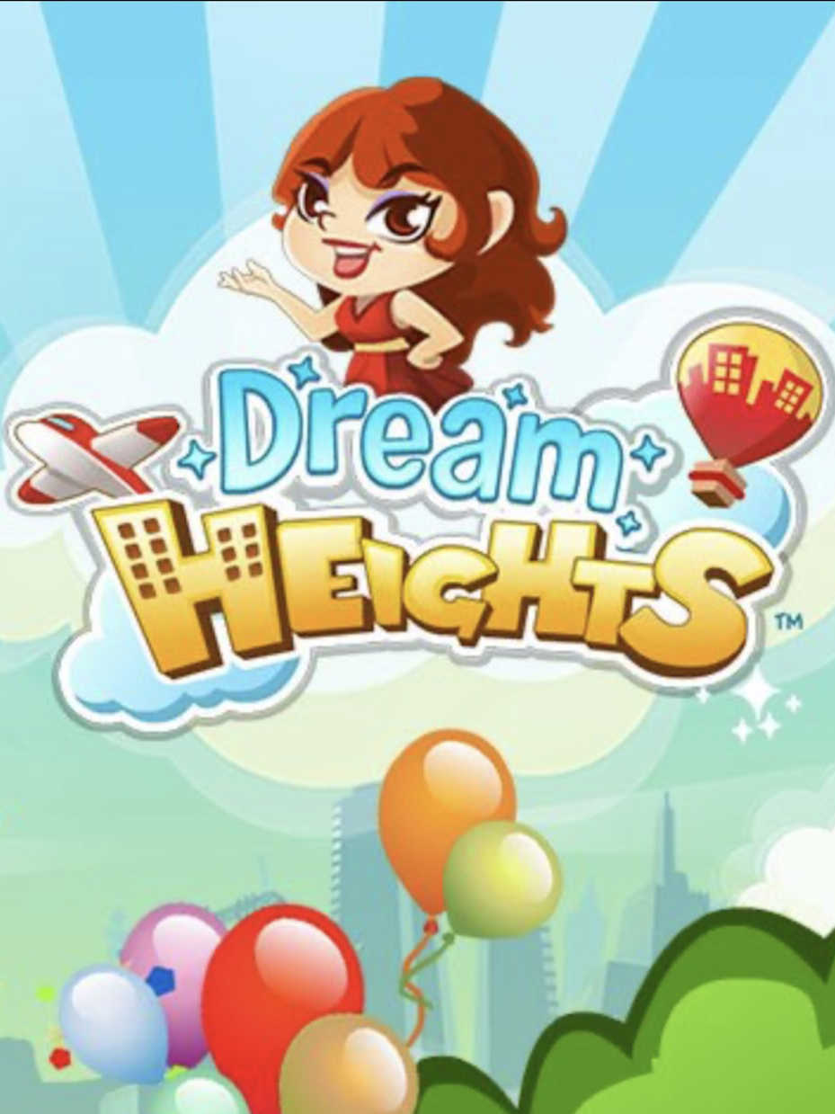 Dream Heights cover