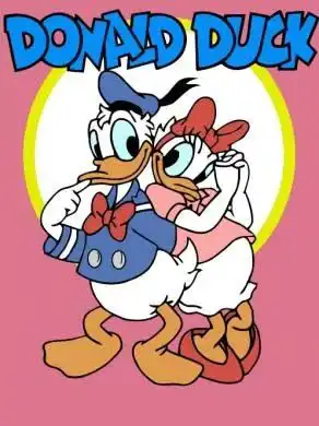 Donald Duck cover