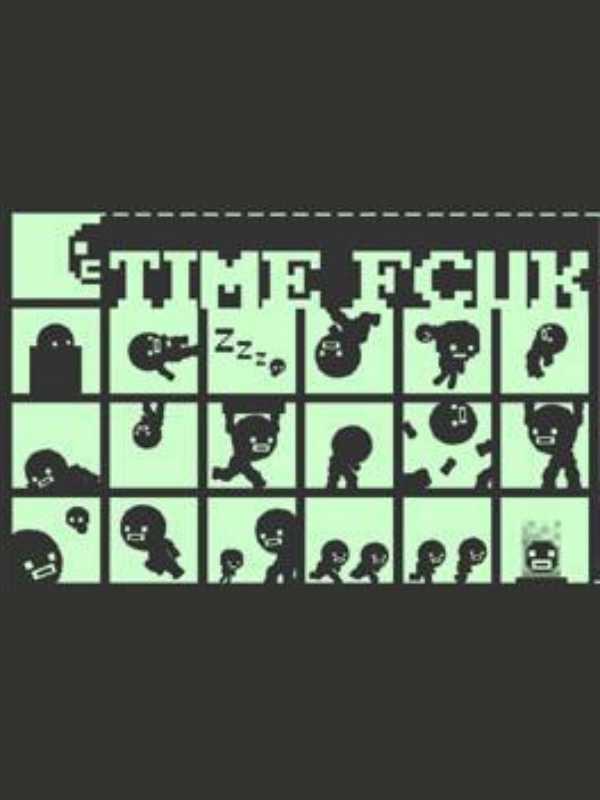 Time Fcuk cover