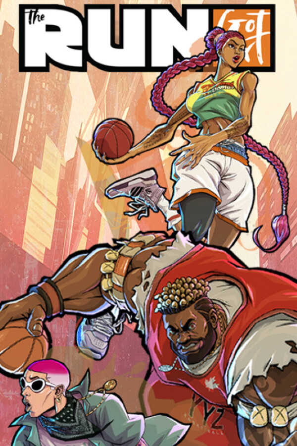 The Run: Got Next cover
