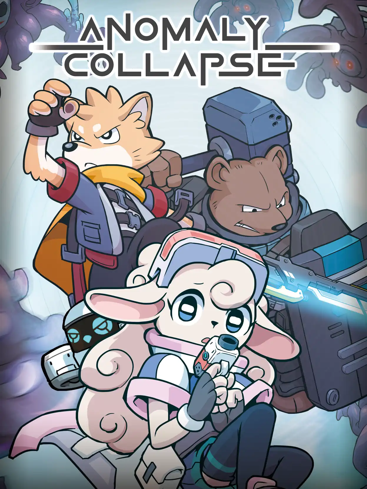 Anomaly Collapse cover