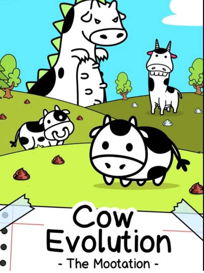 Cow Evolution cover
