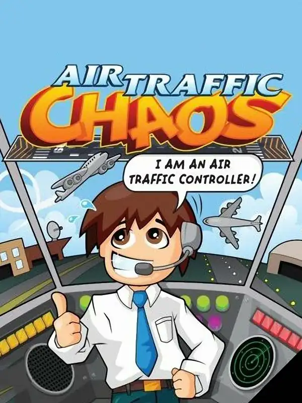 Air Traffic Chaos cover