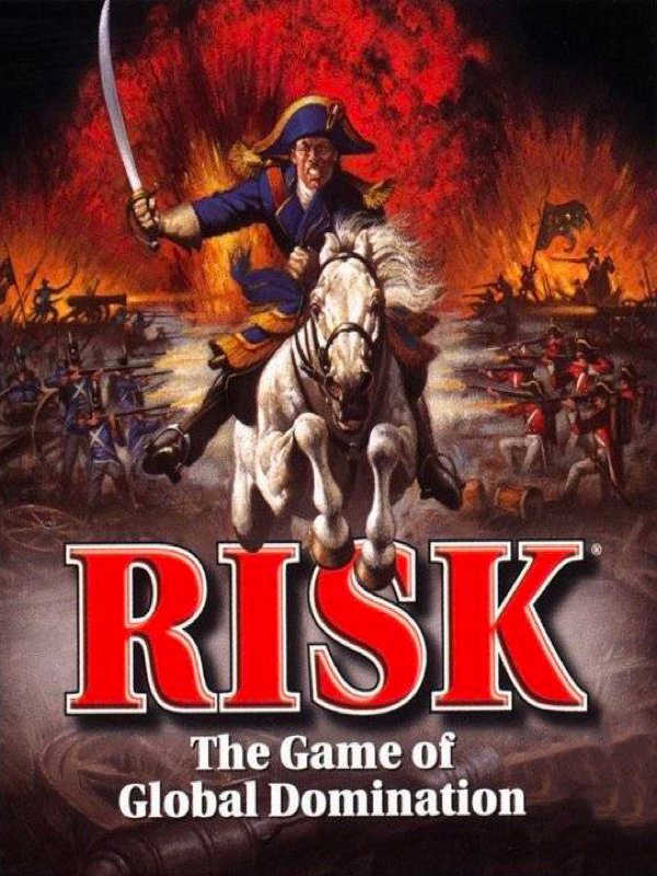 Risk: The Game of Global Domination cover
