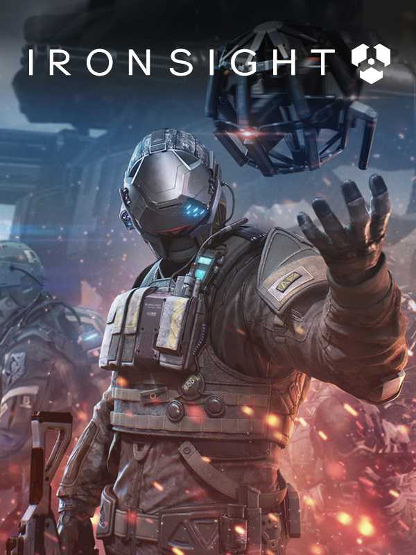 Ironsight cover