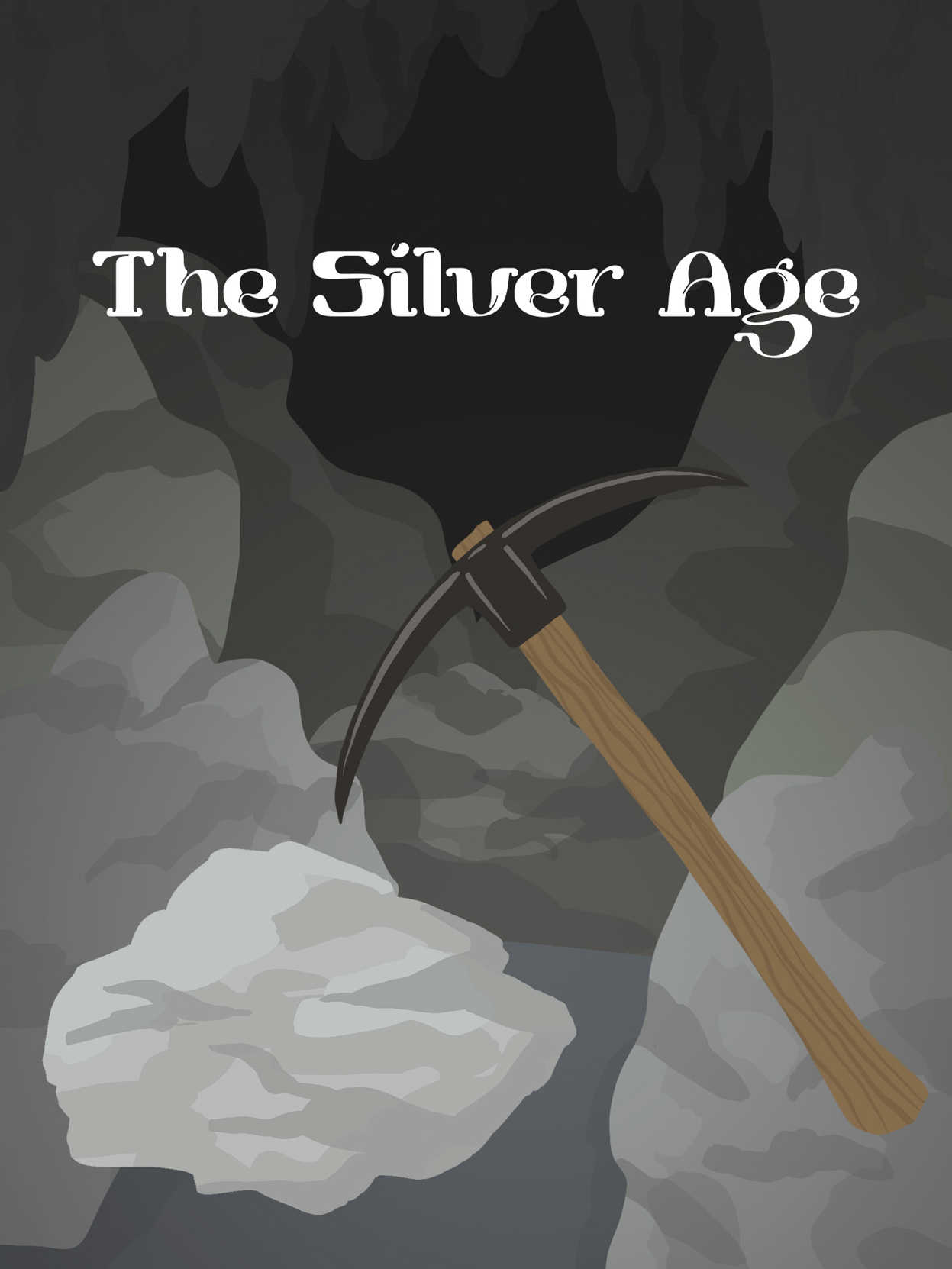 The Silver Age cover